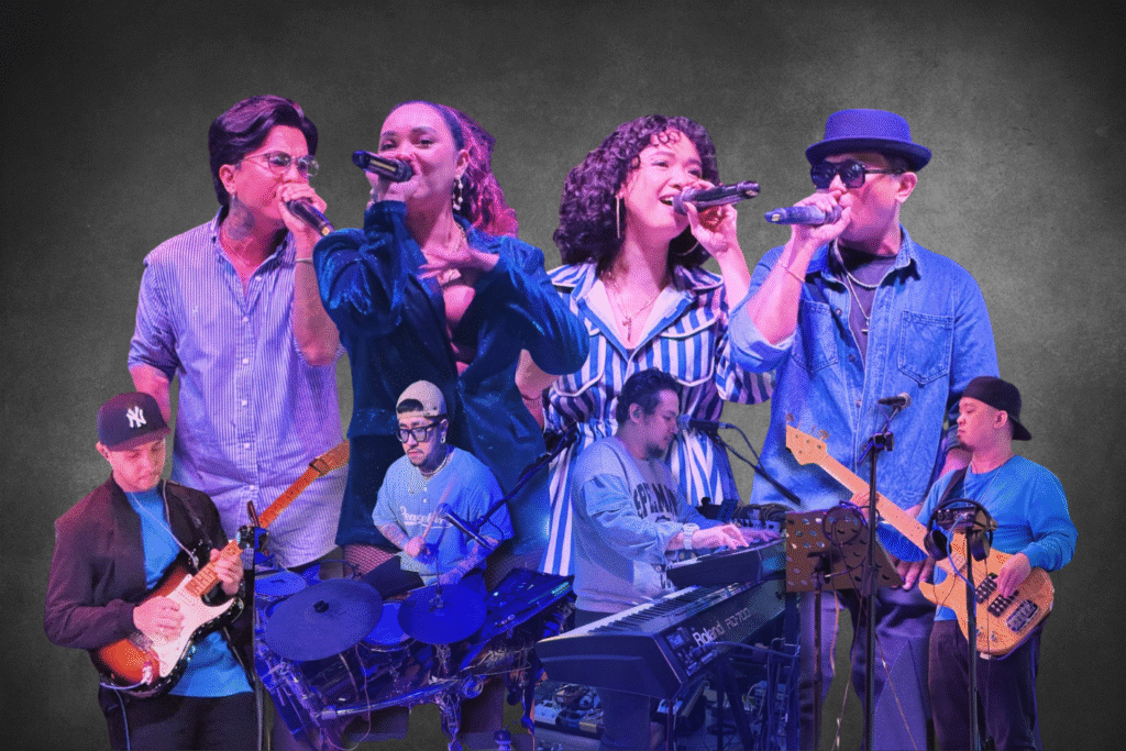 Singers and Musicians