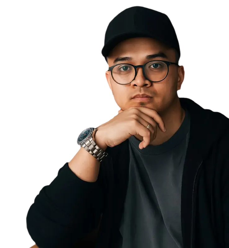 Franco Cawagas - Founder of CocoStudio