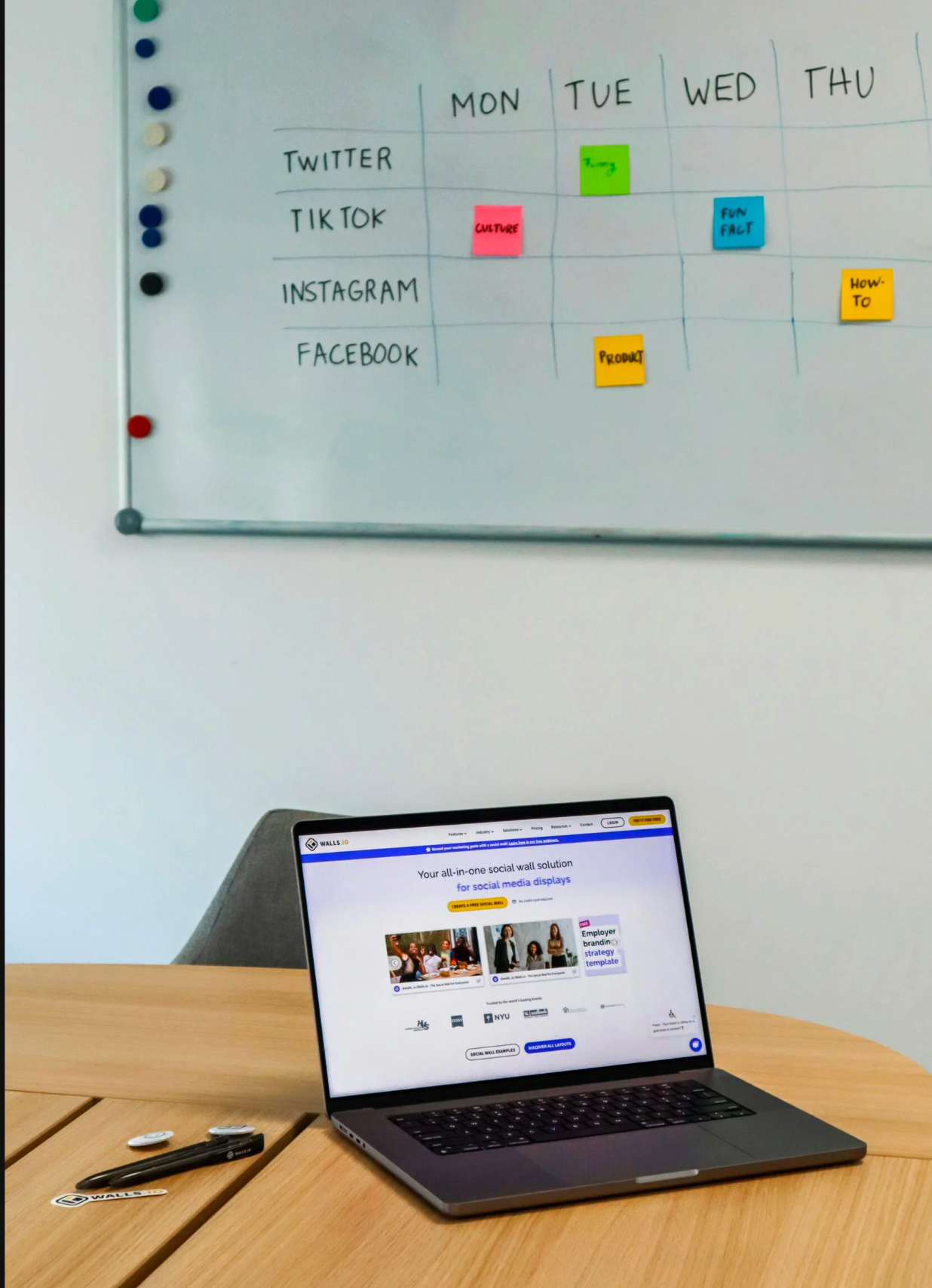 Social Media Strategy